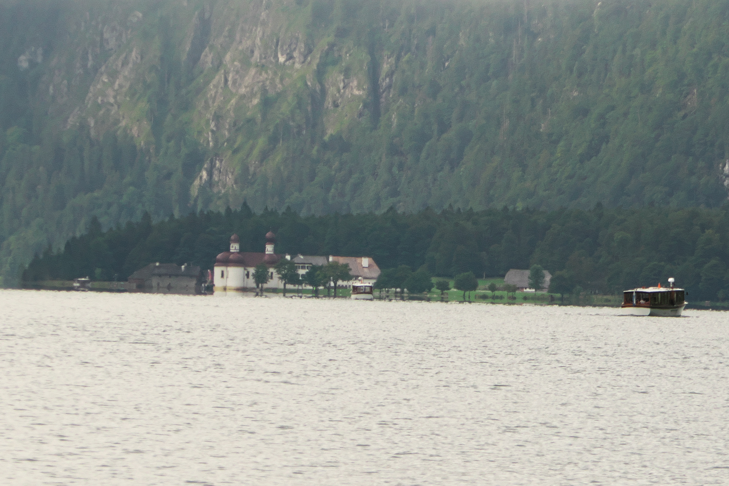 St. Bartholomä - Kärlingerhaus